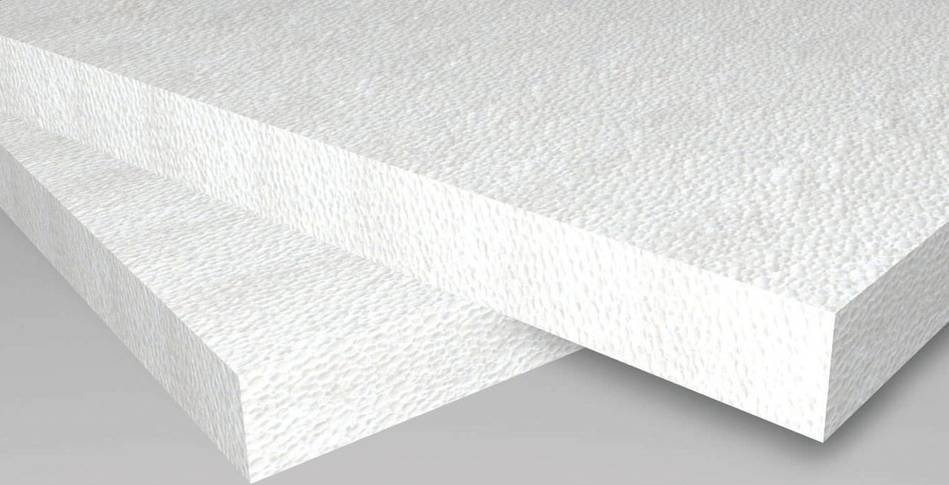 expanded polystyrene insulation board